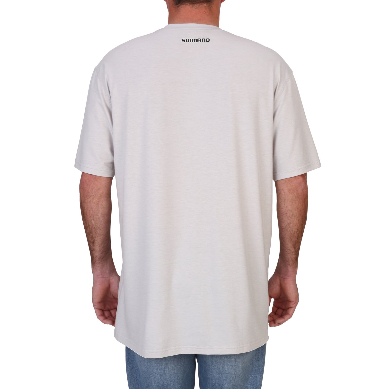 SHORT SLEEVE LOGO TEE