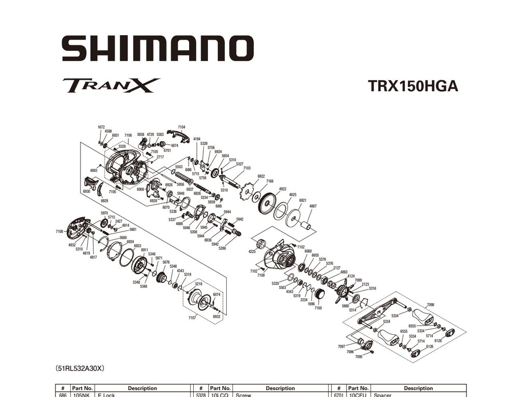 TRANX 150HG A