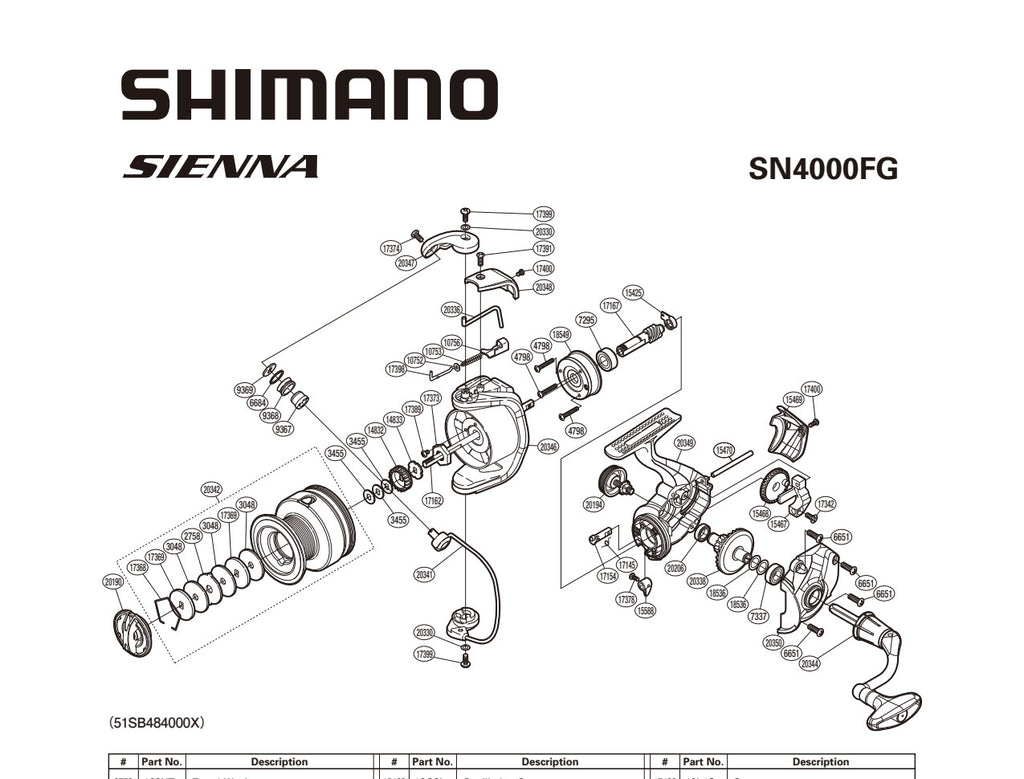 SIENNA 4000 FG