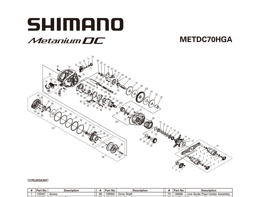 METANIUM DC 70HG A