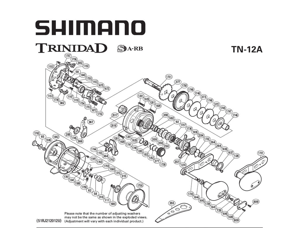 TRINIDAD A 12