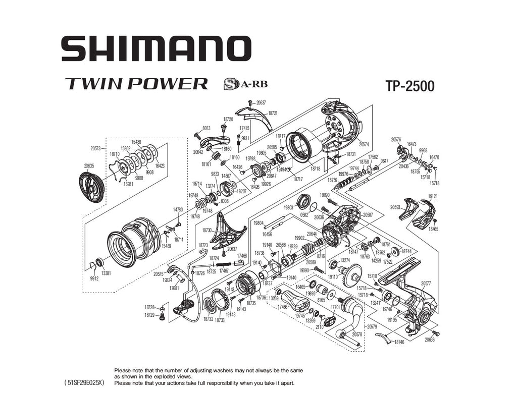 TWINPOWER 2500 FD