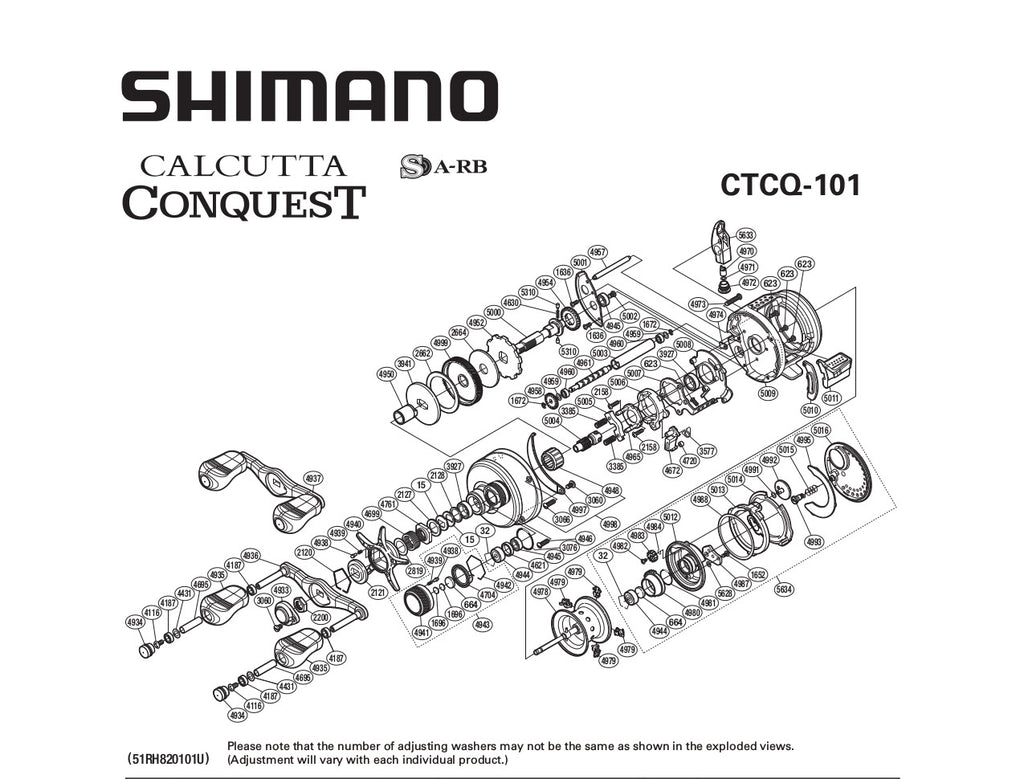 CALCUTTA CONQUEST 101