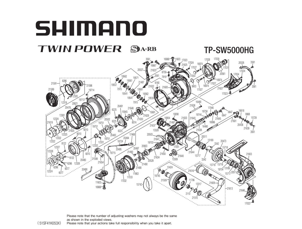 TWINPOWER 5000HG SWC