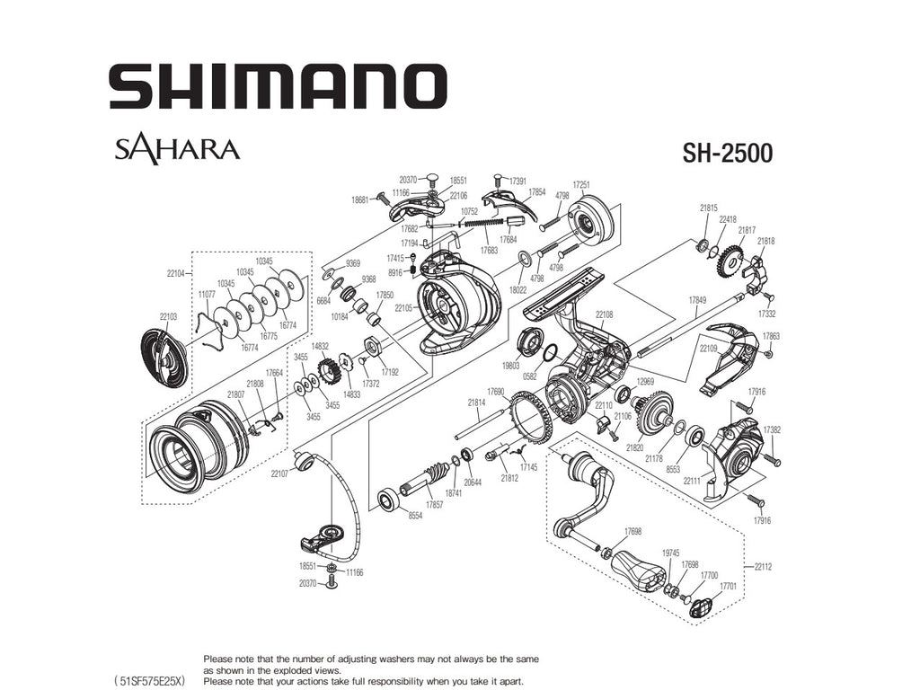 SAHARA 2500 FJ