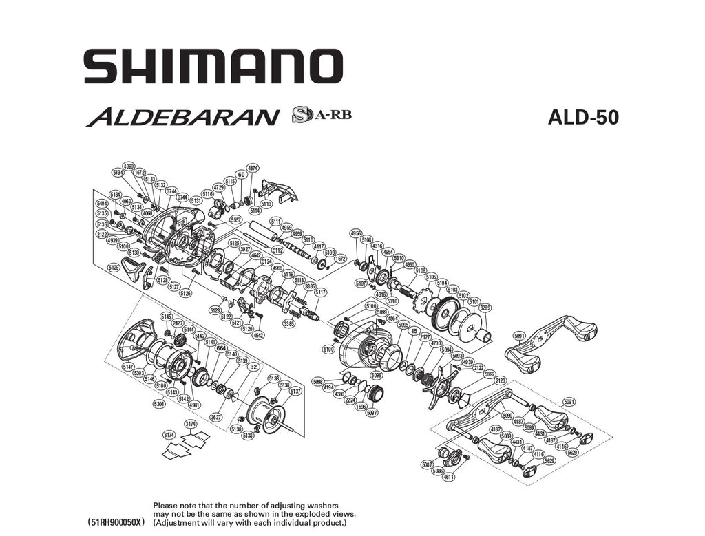 ALDEBARAN 50