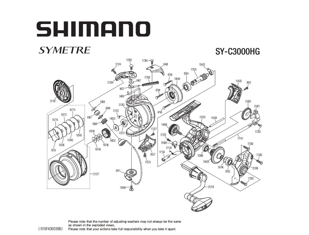 SYMETRE C3000HG FM