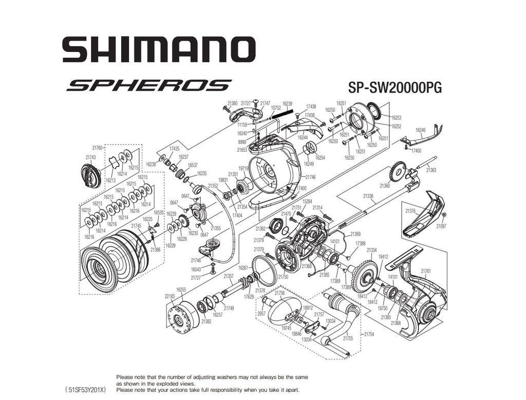 SPHEROS SW A 20000PG