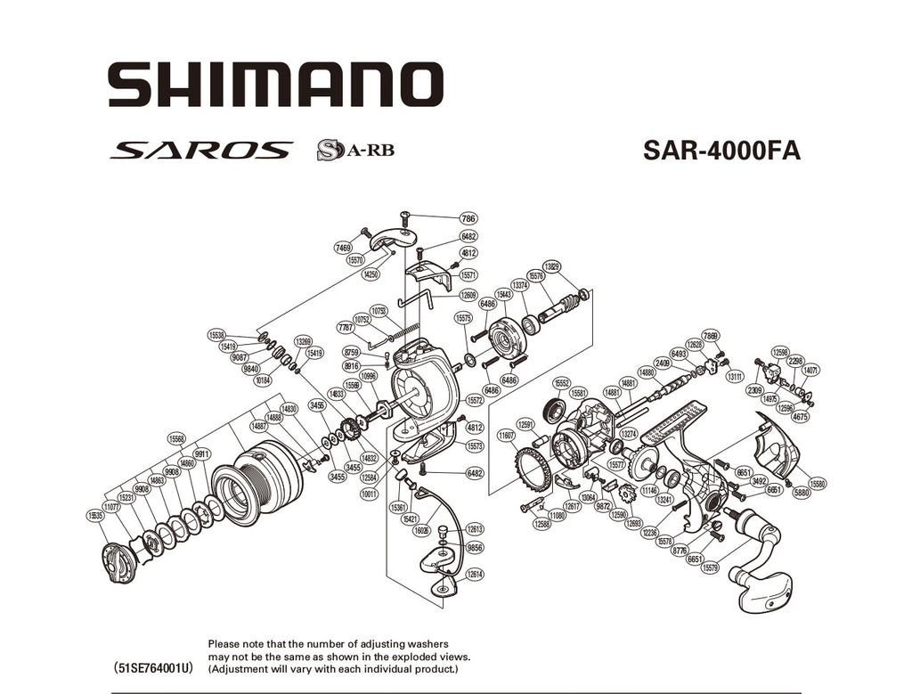 SAROS 4000FA