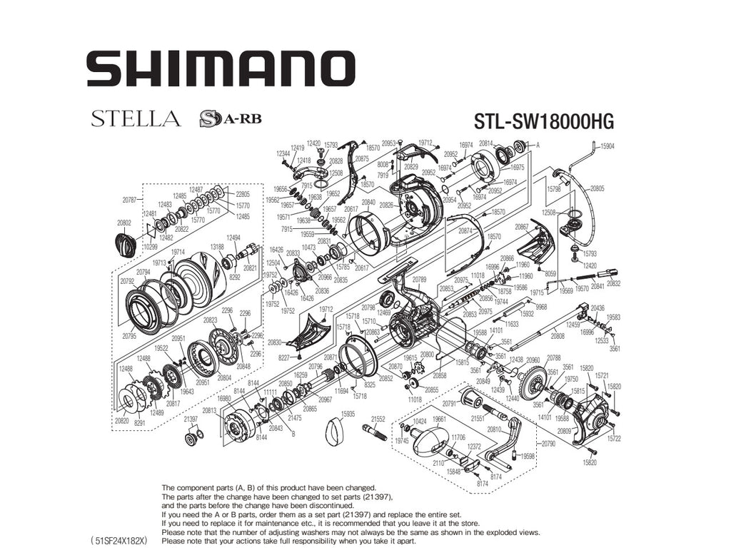 STELLA SW C 18000HG