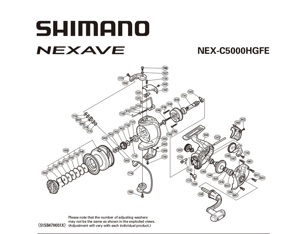 NEXAVE C5000HG FE