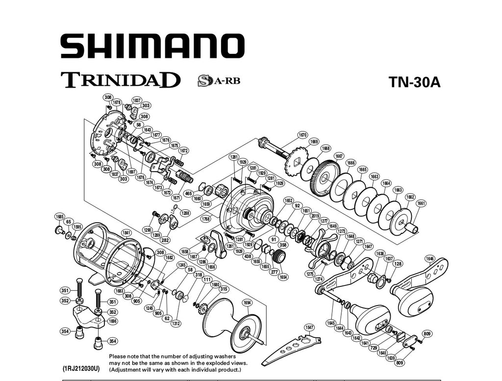 TRINIDAD A 30