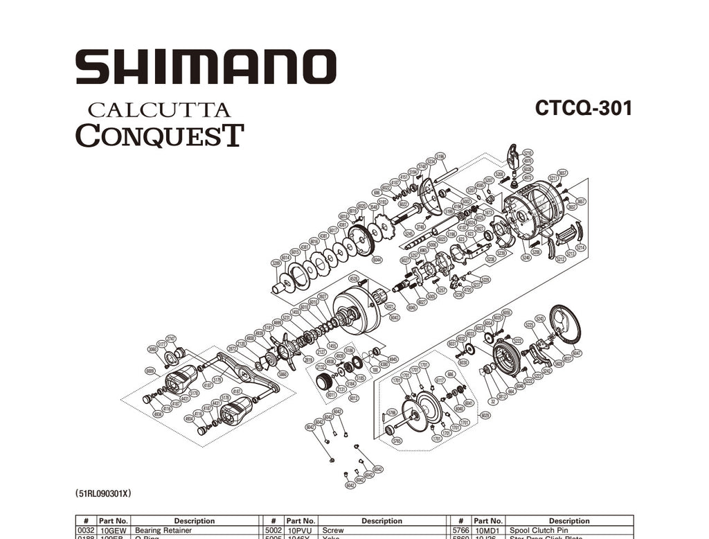 CALCUTTA CONQUEST 301 A