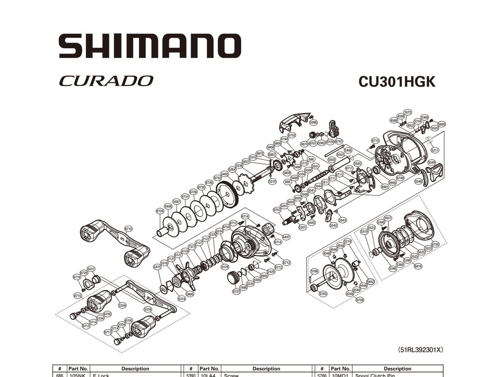 CURADO K 301HG