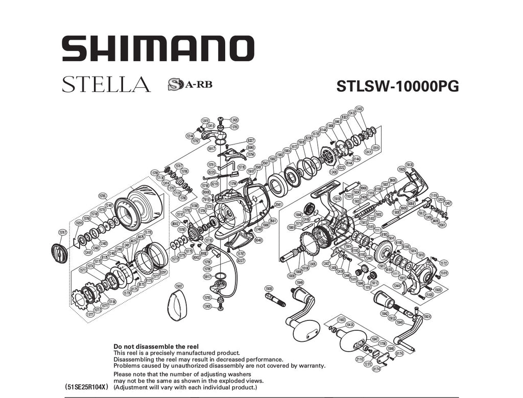 STELLA SW 10000PG B