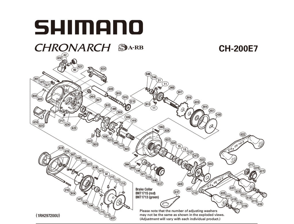 CHRONARCH 200E7