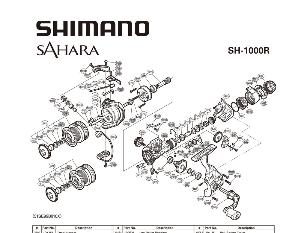 SAHARA 1000 R