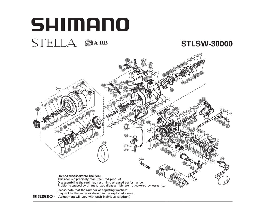 STELLA SW 30000 B