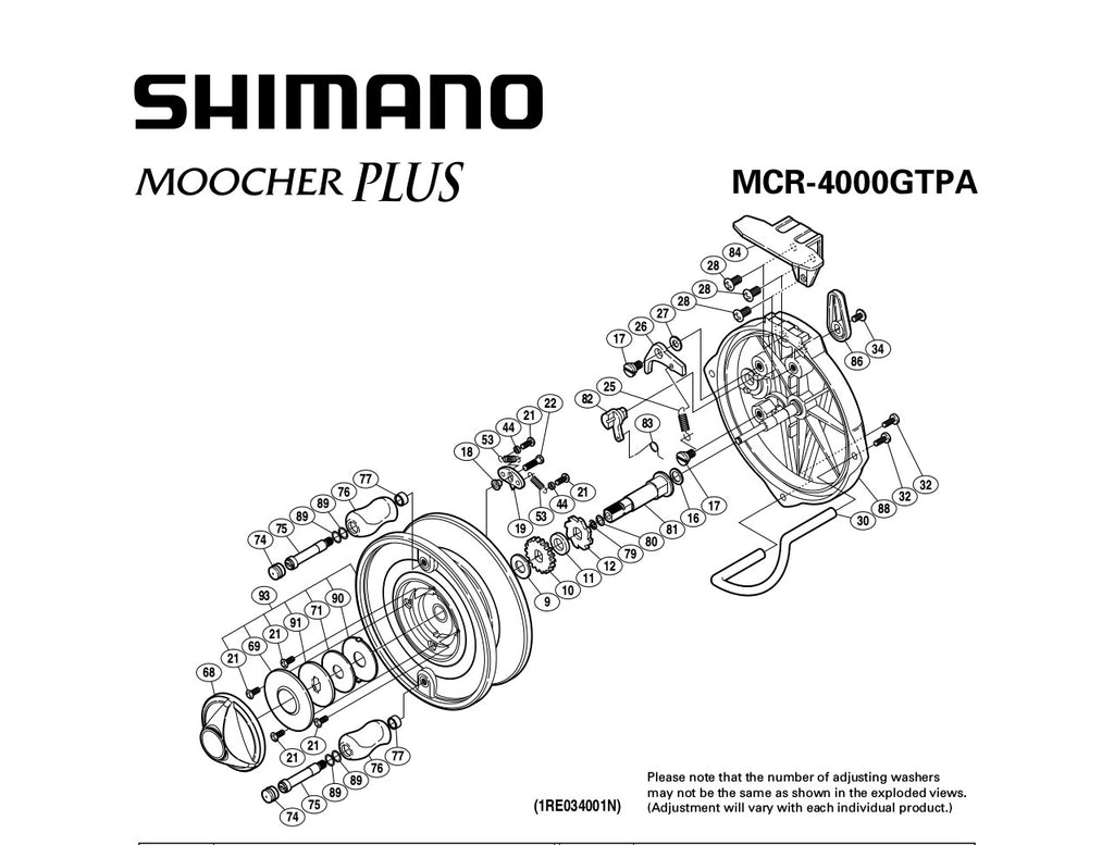 MOOCHER PLUS 4000GTPA