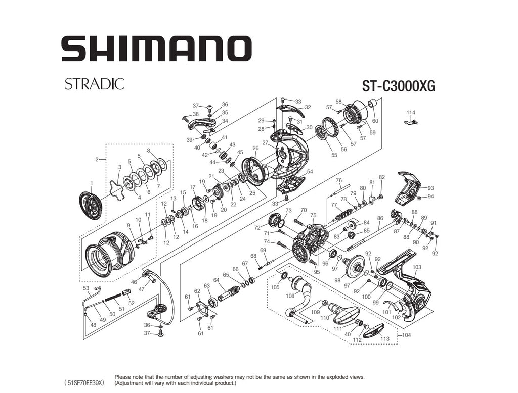 STRADIC C3000XG FM