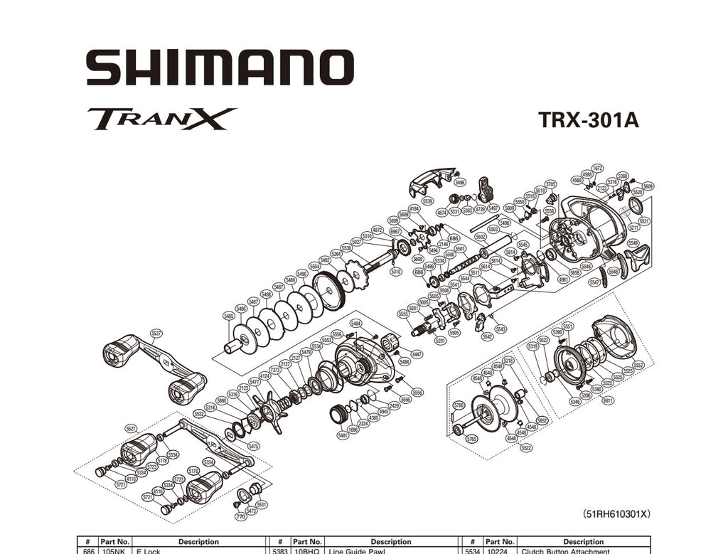 TRANX 301 A