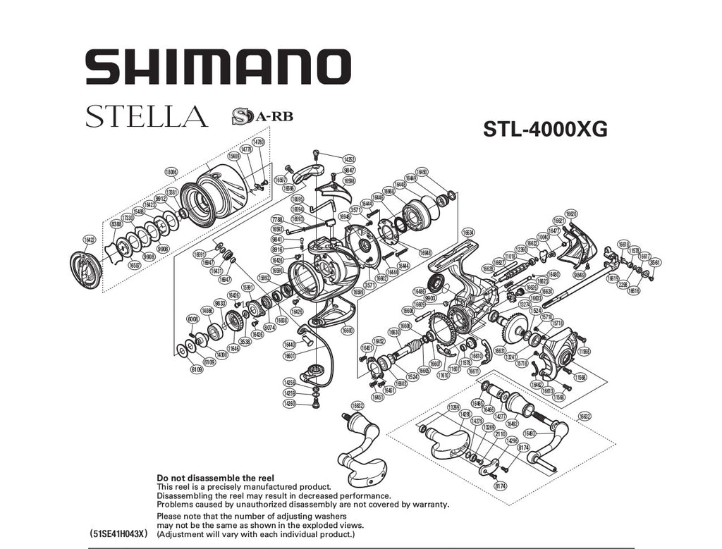 STELLA 4000XGFI FRT ALUM BDY