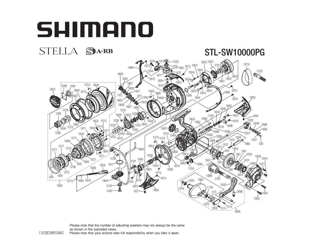 STELLA SW 10000PG C