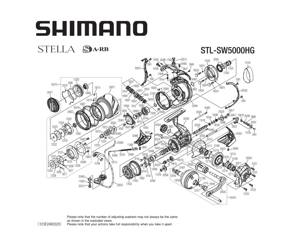 STELLA SW C 5000HG