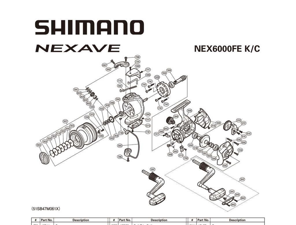 NEXAVE 6000 FE