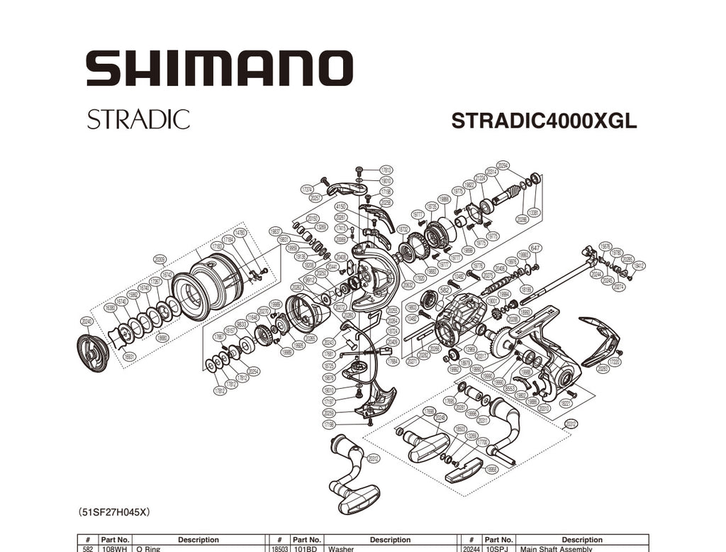 STRADIC 4000XG FL