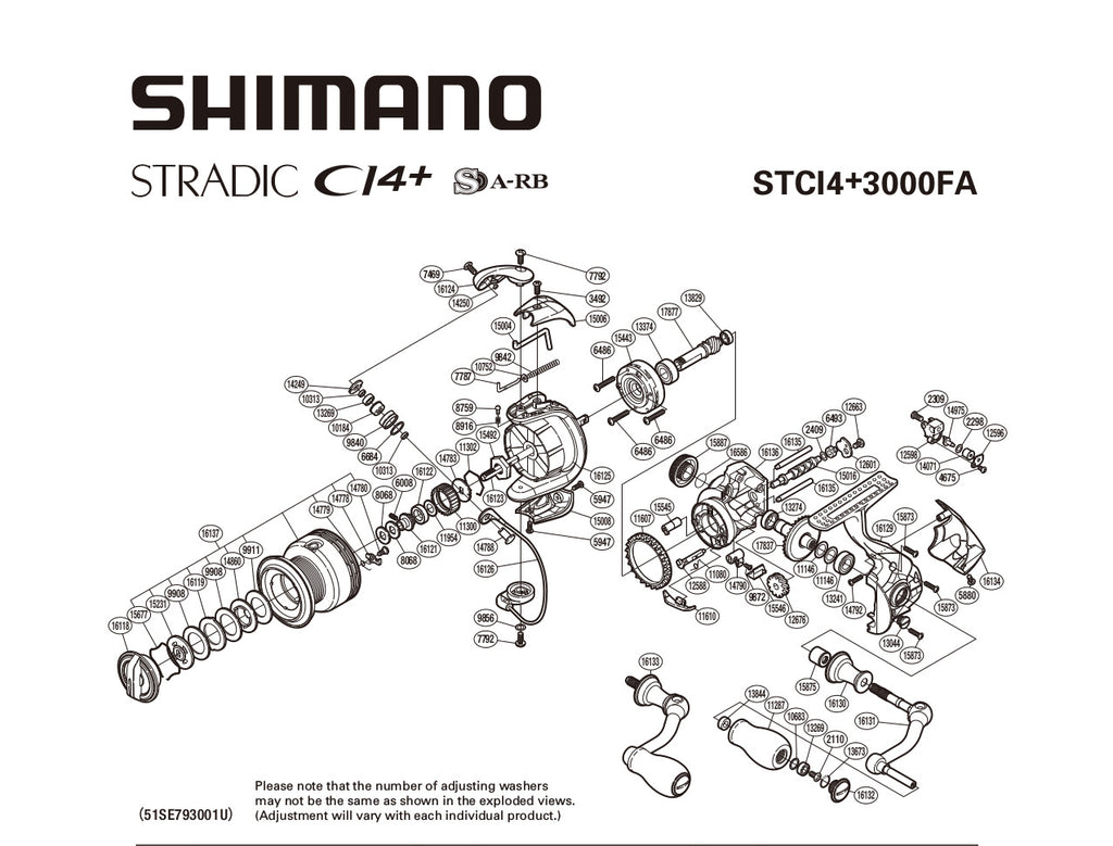 STRADIC Ci4 3000FA