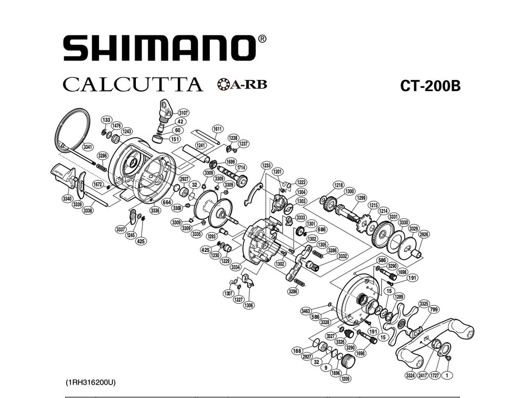 CALCUTTA 200B