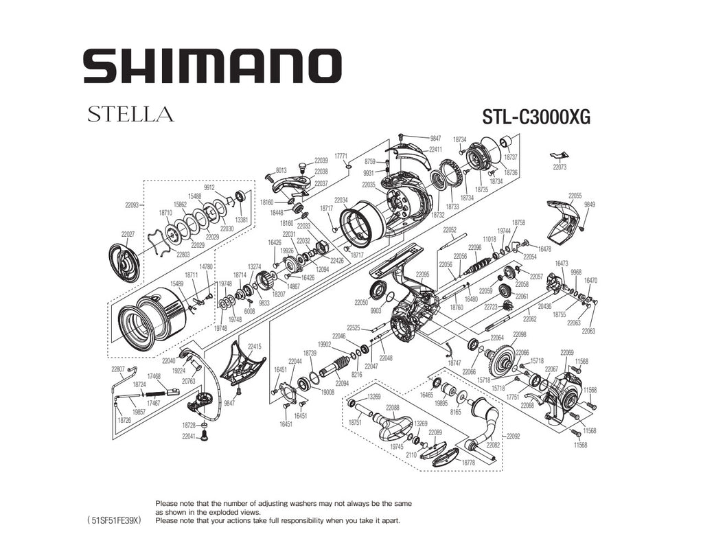 STELLA C3000XG FK