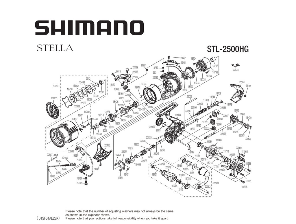 STELLA 2500HG FK