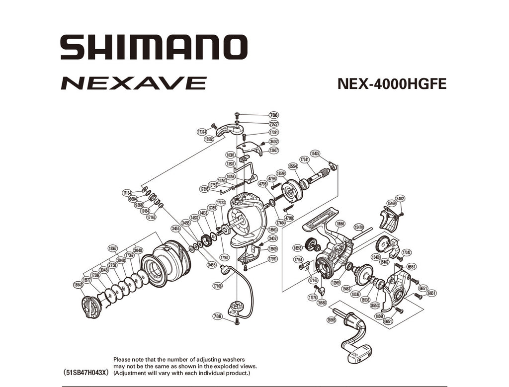 NEXAVE 4000HG FE