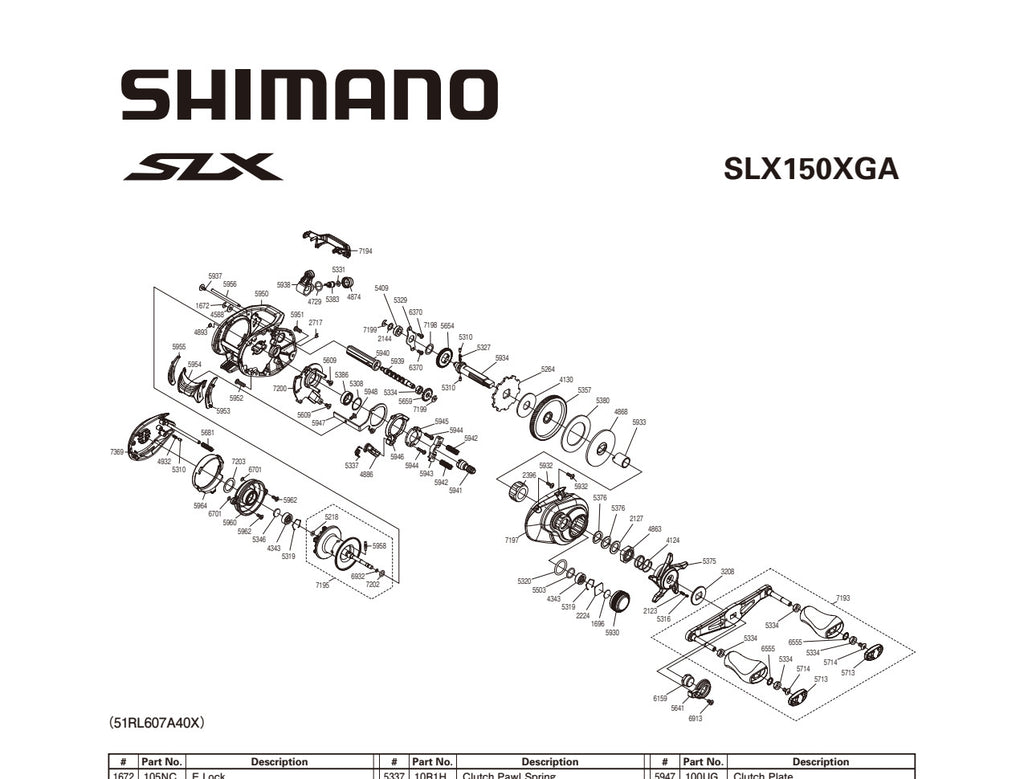 SLX 150 XG A