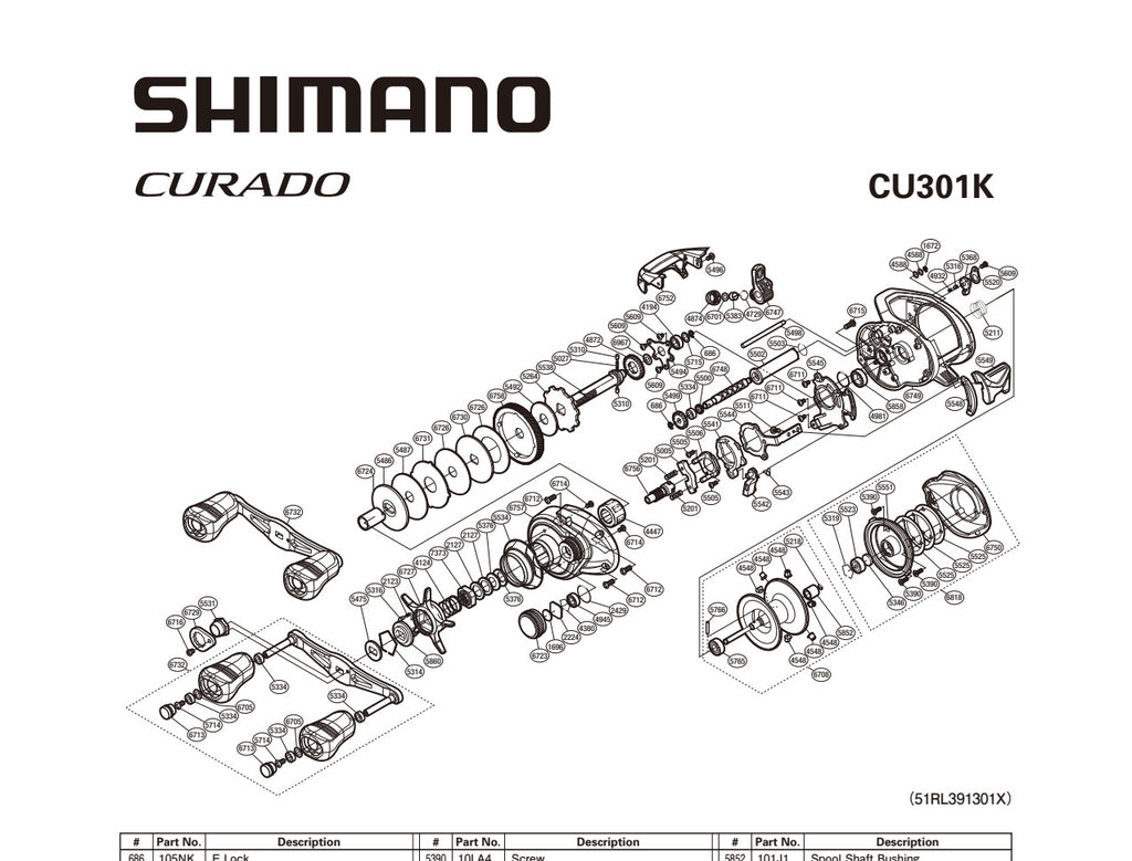 CURADO K 301