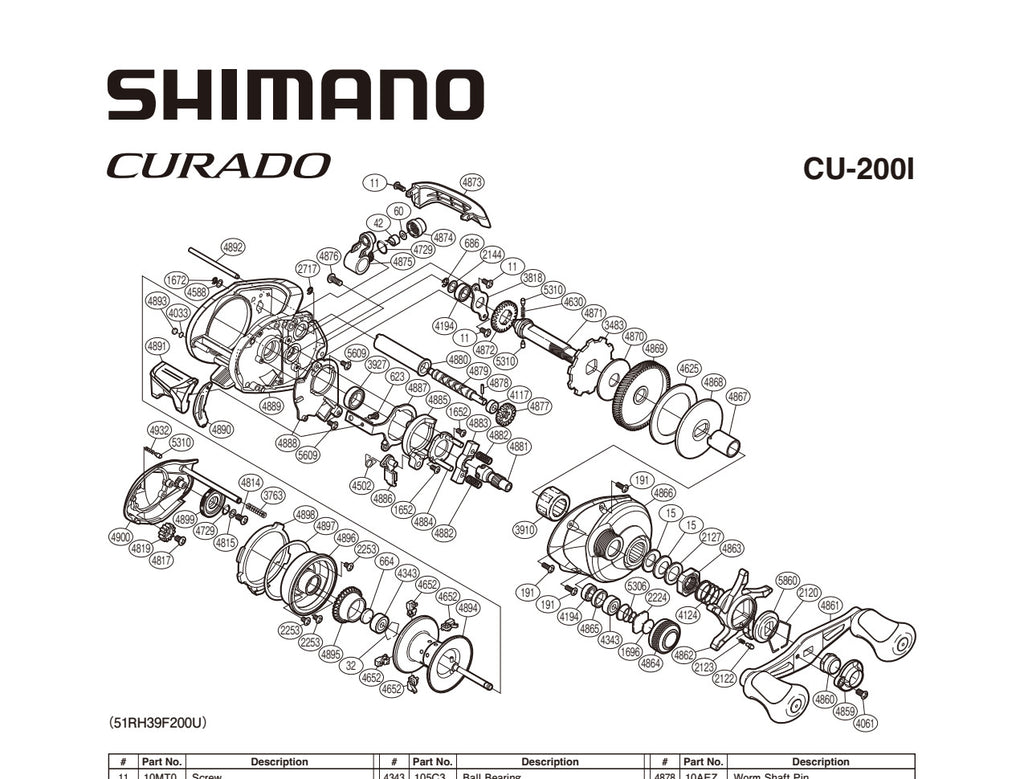 CURADO 200I