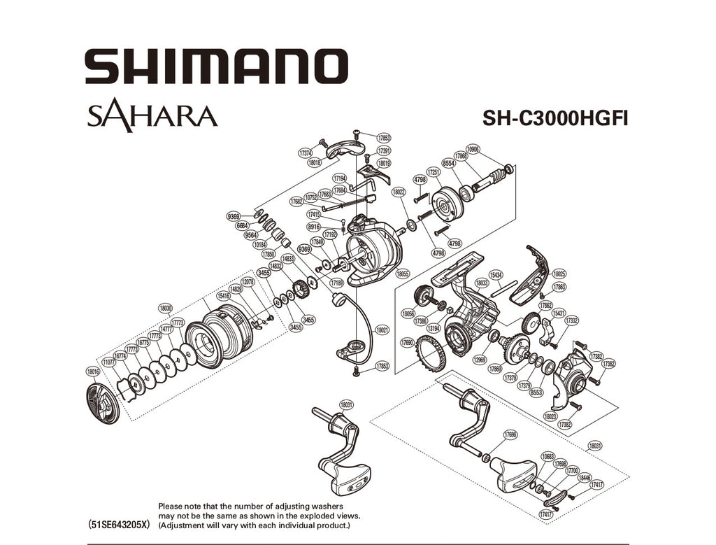 SAHARA C3000HG FI