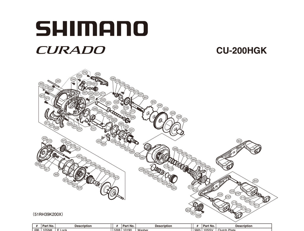 CURADO 200HG K