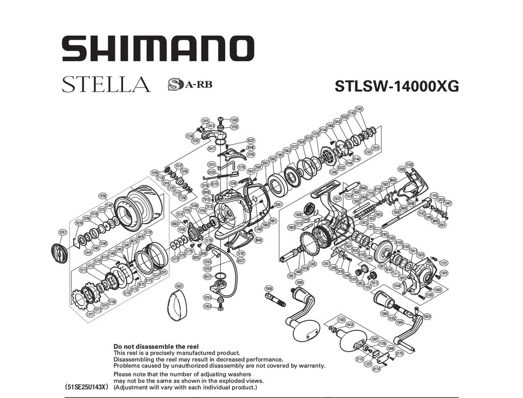 STELLA SW 14000XG B