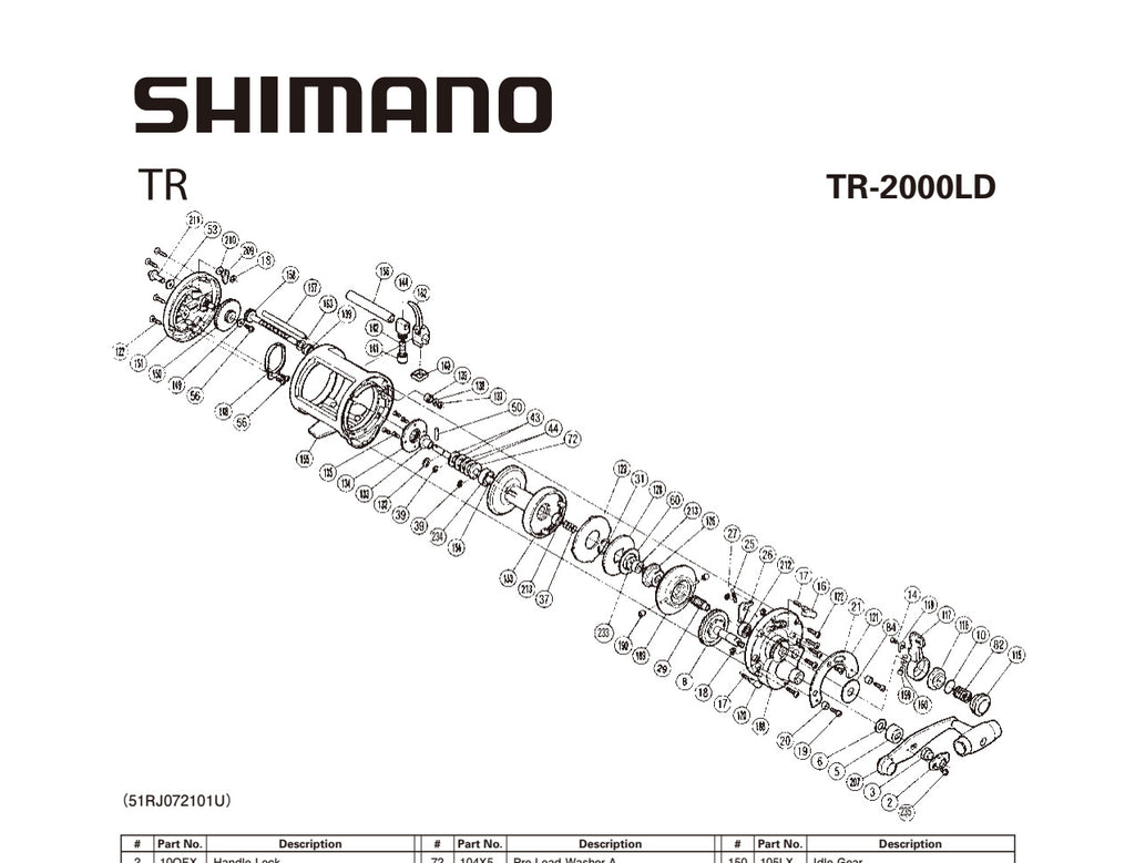 TR 2000 CHARTER SPECIAL