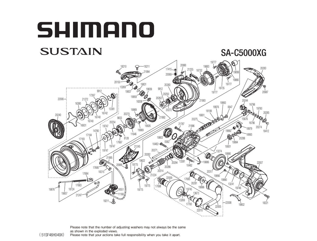 SUSTAIN C5000XG FJ