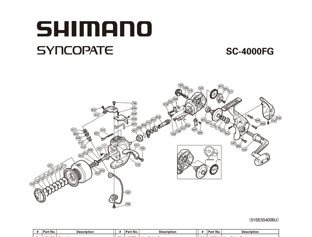 SYNCOPATE 4000 FG