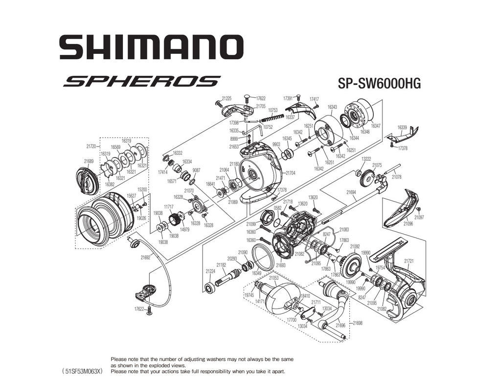 SPHEROS SW A 6000HG