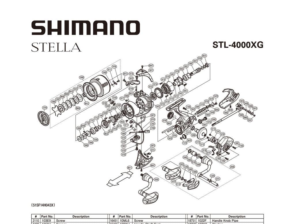 STELLA 4000XG FJ