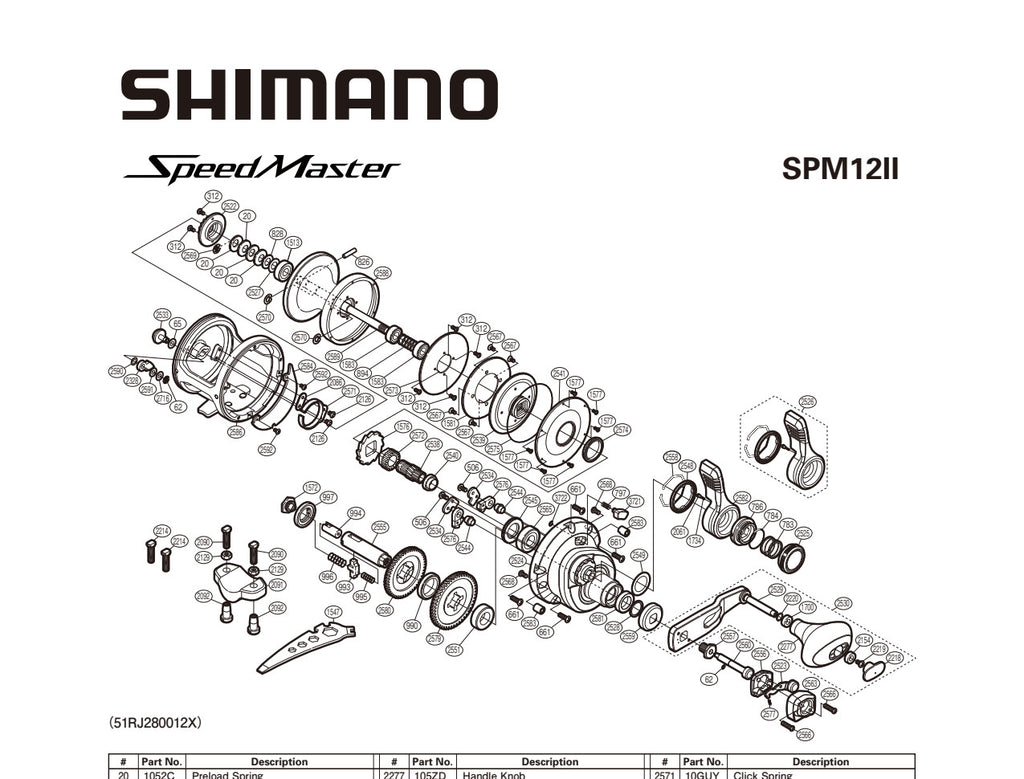 SPEEDMASTER II 12