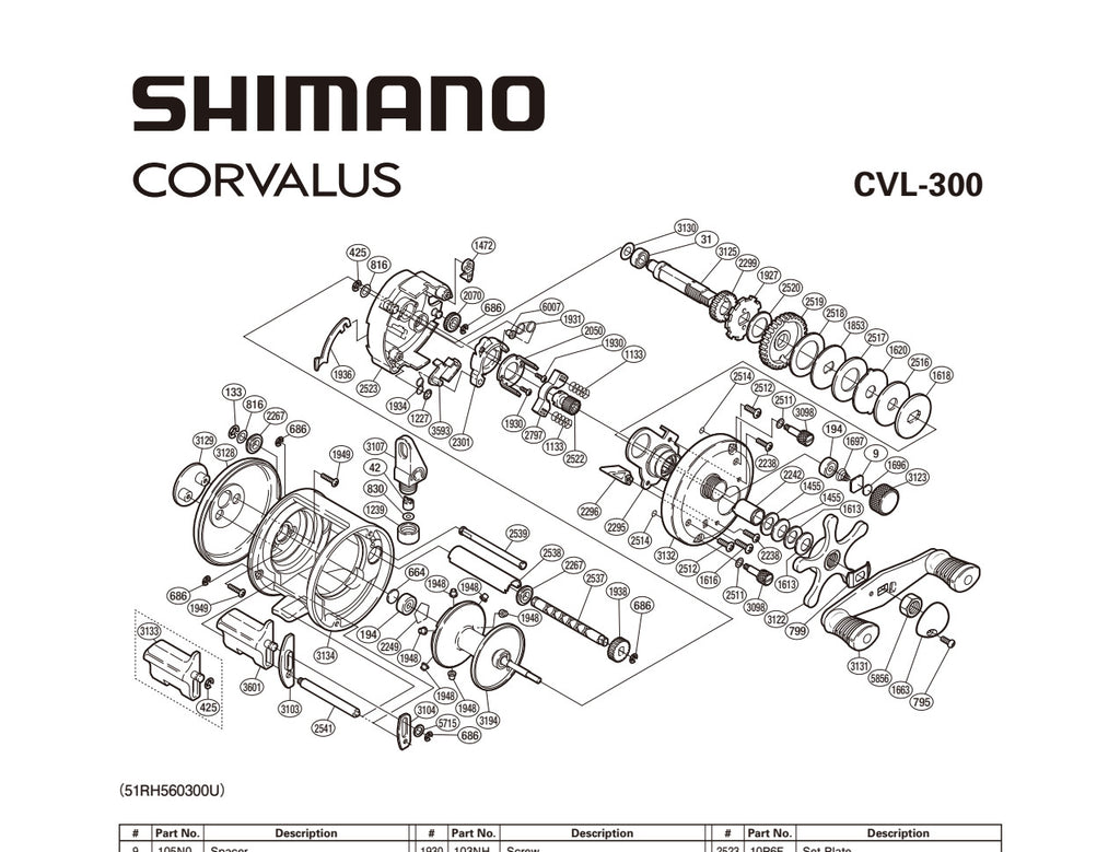 CORVALUS 300