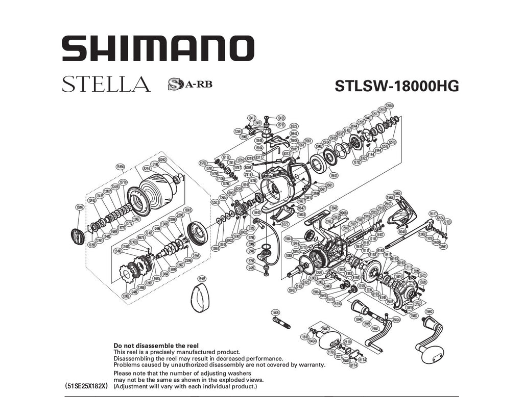 STELLA SW 18000HG B