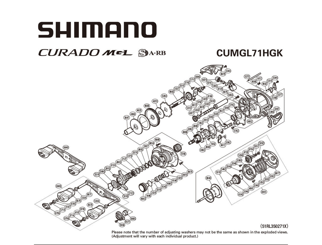 CURADO MGL K 71HG